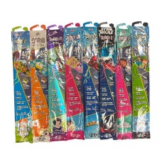 SkyDelta Poly Licensed 42" Kites in Corrugated Floor Display 