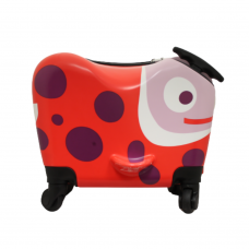 Oops: *Ride-on Trolley - Ladybug