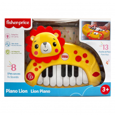 FISHER-PRICE LION KEYBOARD