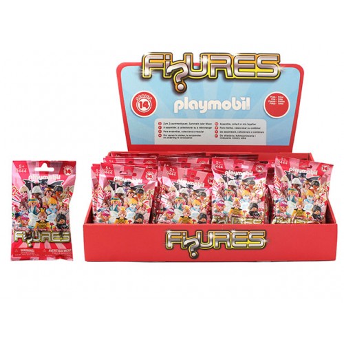 playmobil blind bags series 14