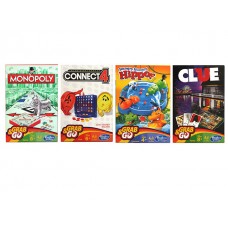 Grab and Go Games Asst