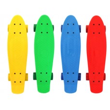22" Skateboard Asst